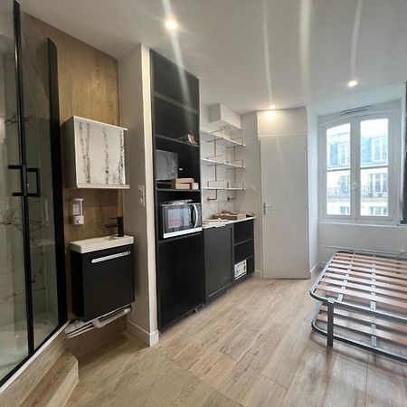 Batignolles, Montmartre Chambre 12M2 , Metro 13 Et 14 Paris Exterior photo