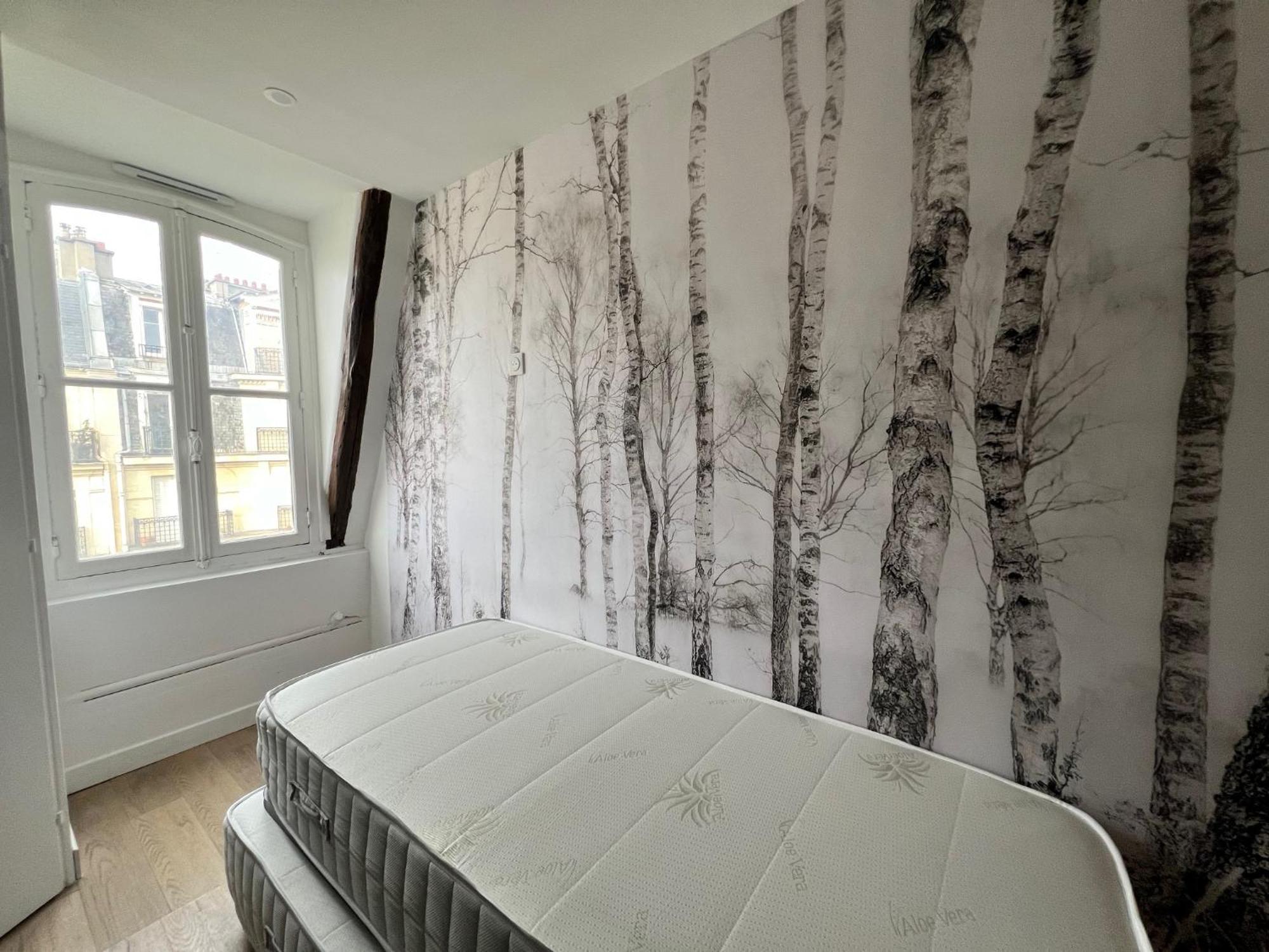 Batignolles, Montmartre Chambre 12M2 , Metro 13 Et 14 Paris Exterior photo