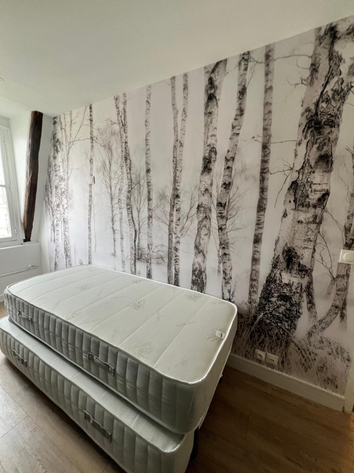 Batignolles, Montmartre Chambre 12M2 , Metro 13 Et 14 Paris Exterior photo